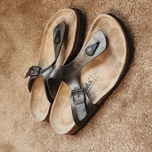 Birkenstock Betula Gizeh Sandals